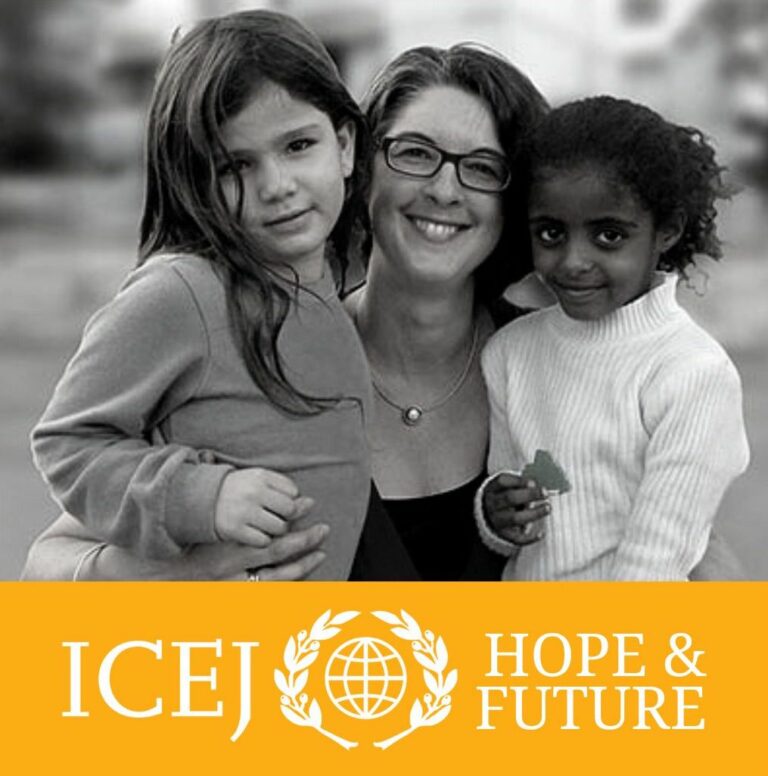 ICEJ AID Hope and Future