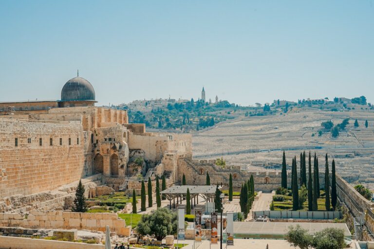 Jerusalem as Israel's Capital ICEJ Australia