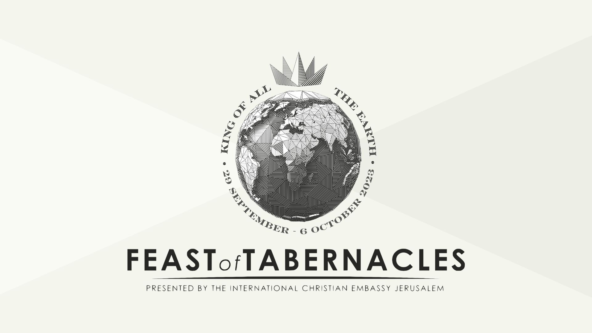 ICEJ Feast of Tabernacles Promo 2023