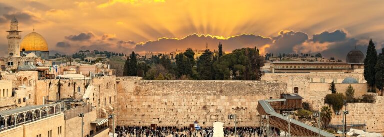 Ruins Of Western Wall Of Ancient Temple Mount Israel Directors Update 2023 Sarah Way Jerusalem