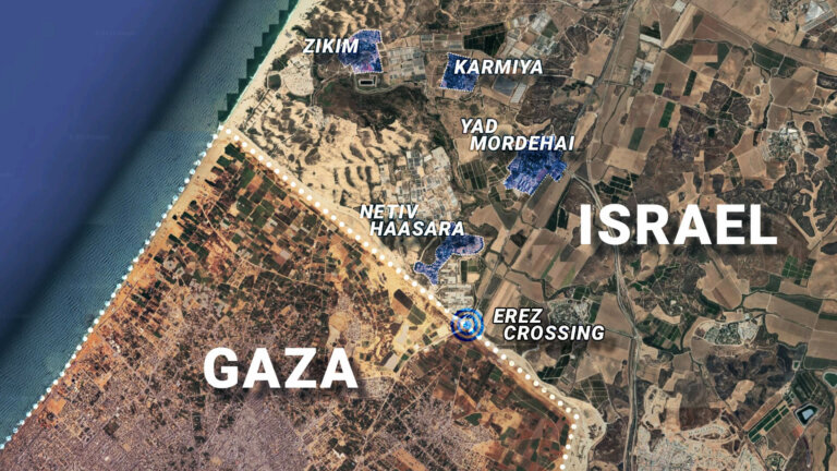Hof ashkelon region map ICEJ-Donated Radios saved lives israel war simchat torah attack 2023 news and reports