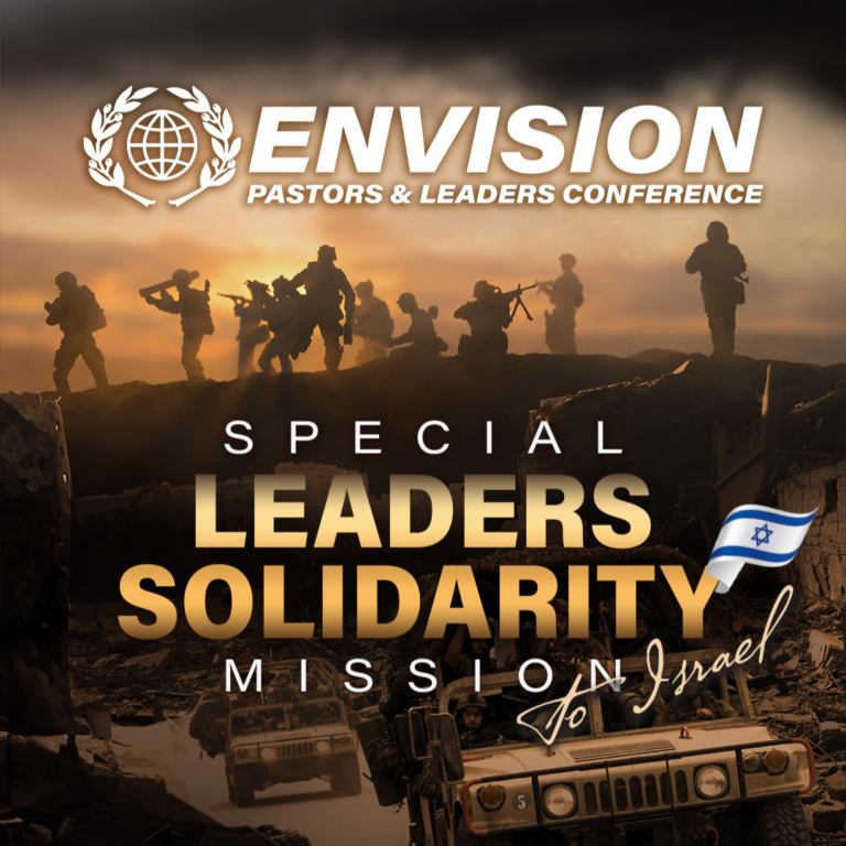 Envision Leaders conference 2024