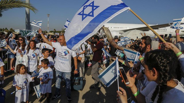 Aliyah Helping Jewish People Return Home To Israel