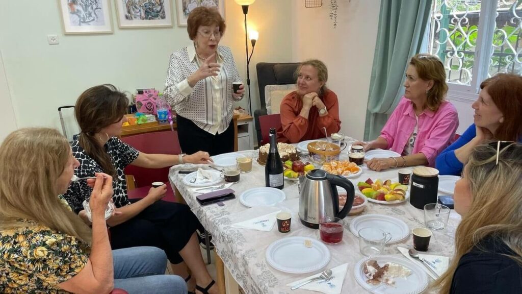 celebrating life in Haifa Homes