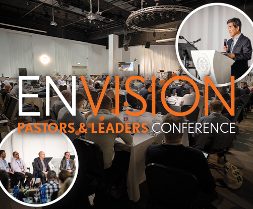 Envision Pastors and Leaders Conference 2024