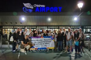 Aliyah sponsors more flights home for Jewish youth