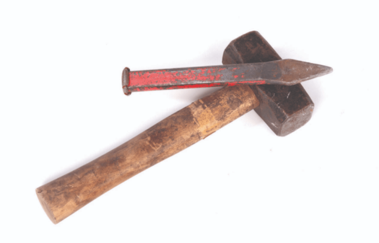 Hammer and Chisel