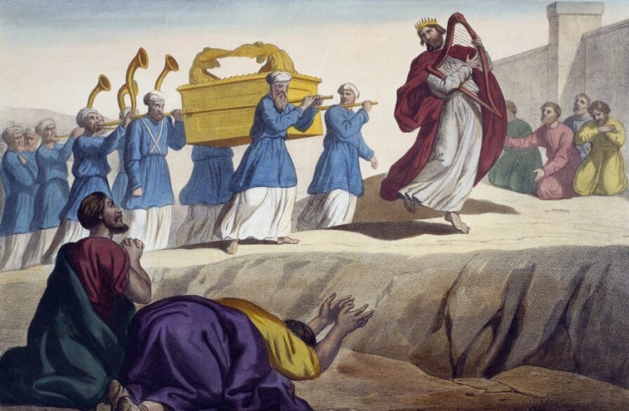 A Divine Covenant Unfolding