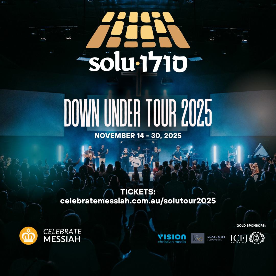Solu Israel Australian Tour