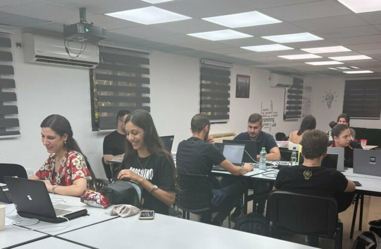 Arab Youth Projects In Israel