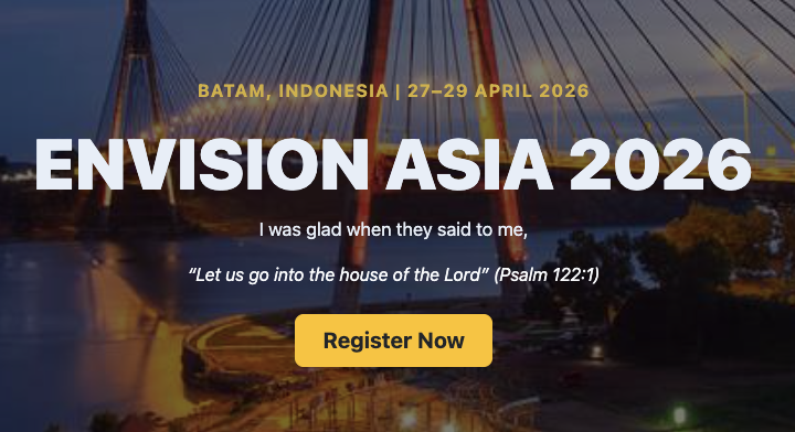 ENVISION EVENT ASIA 2026