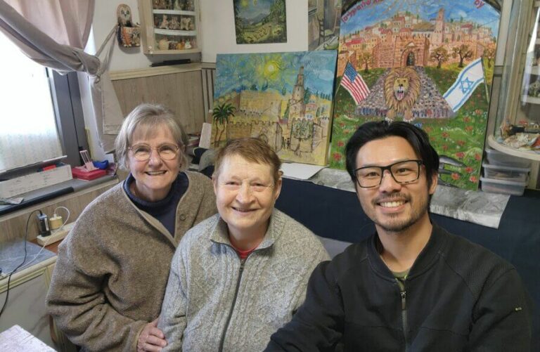 Homecare in Jerusalem News Banner