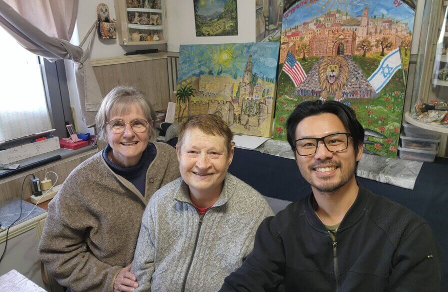 Homecare in Jerusalem News Banner