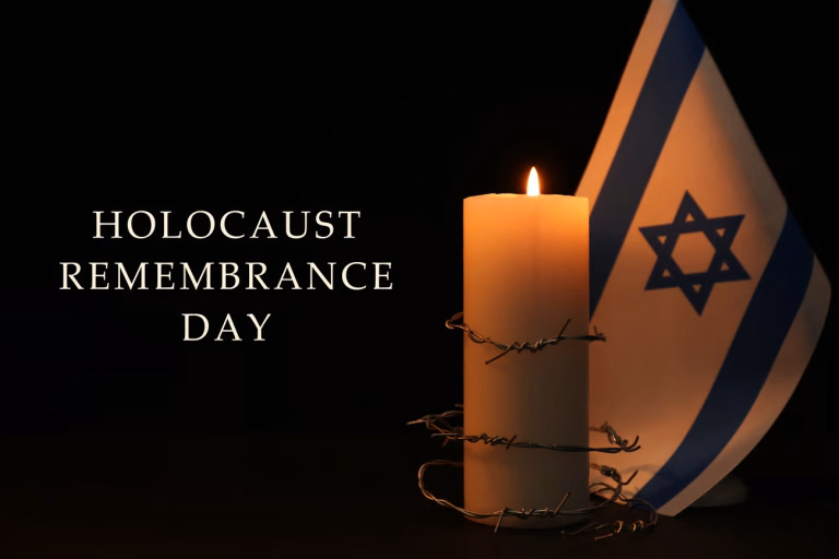Holocaust Remembrance Day