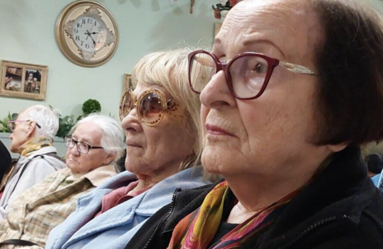 Haifa Home Residents