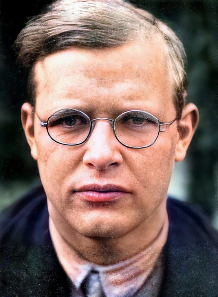 Dietrich Bonhoeffer