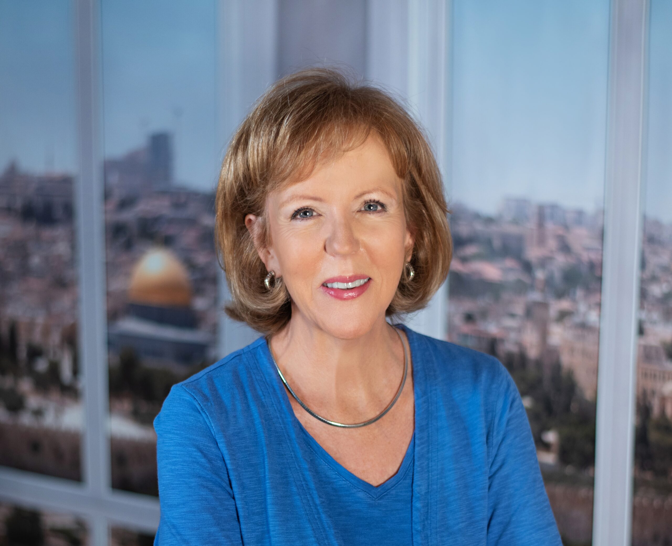 Dr. Susan Michael Elected Chair of ICEJ Global Board of Trustees