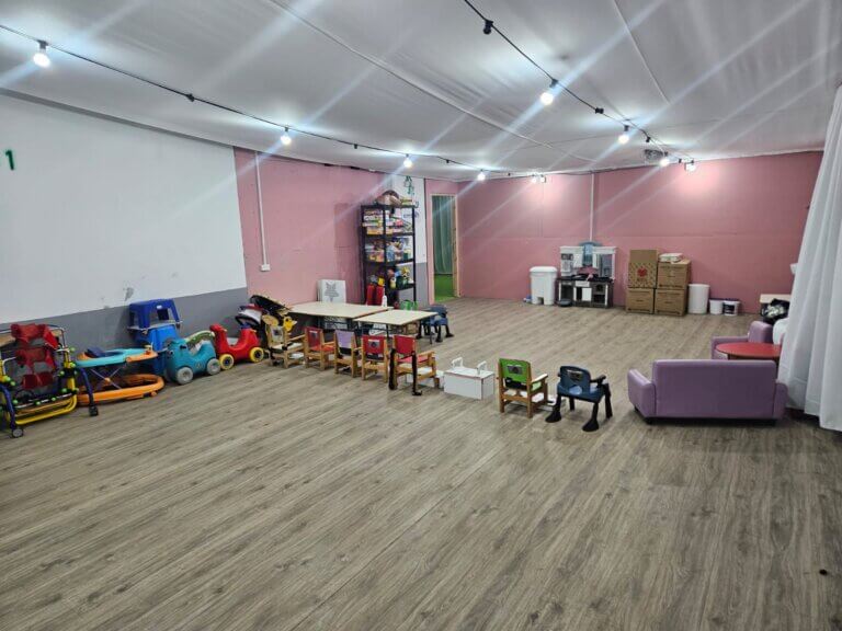 Kids Class Play Room