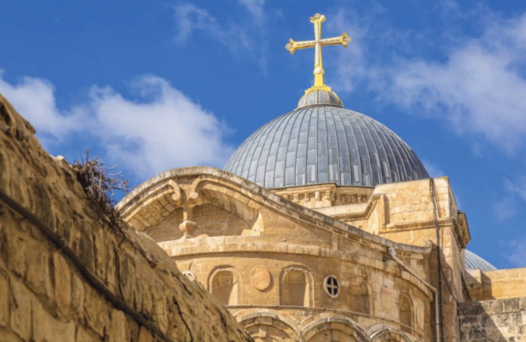 Church of the Holy Sepulchre