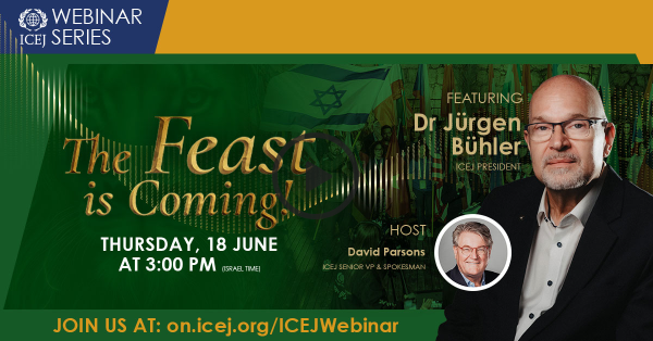 Webinar 'The Feast Is Coming'