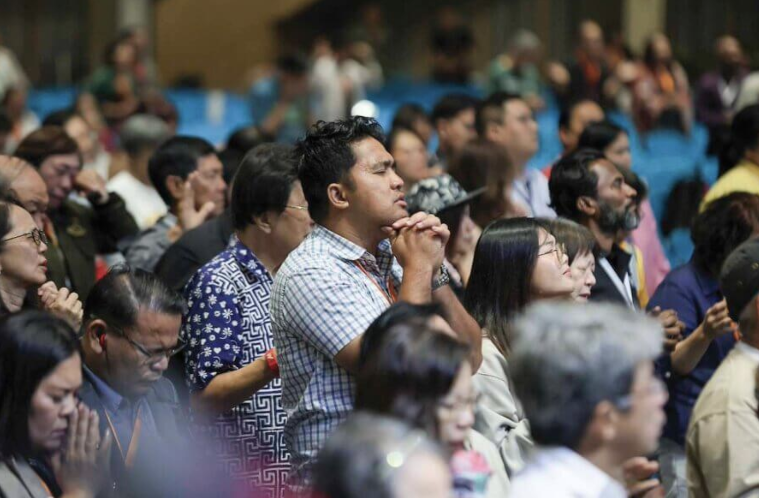 Breaking New Ground in Asia - Event Photo