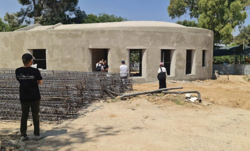 Kibbutz Be’eri Rebuilding a Community, Restoring Hope
