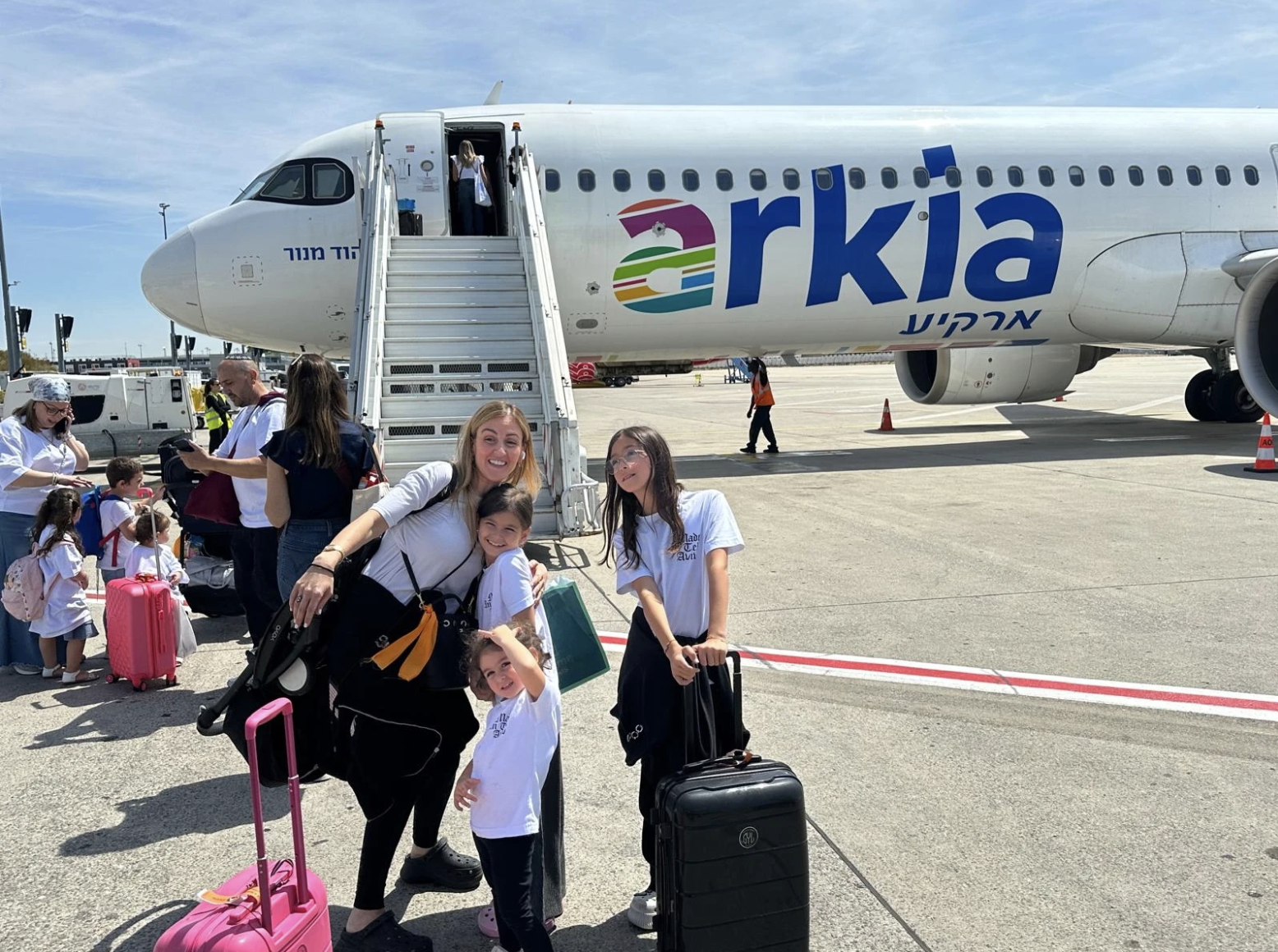 Summer Aliyah: The Season of Return to Israel