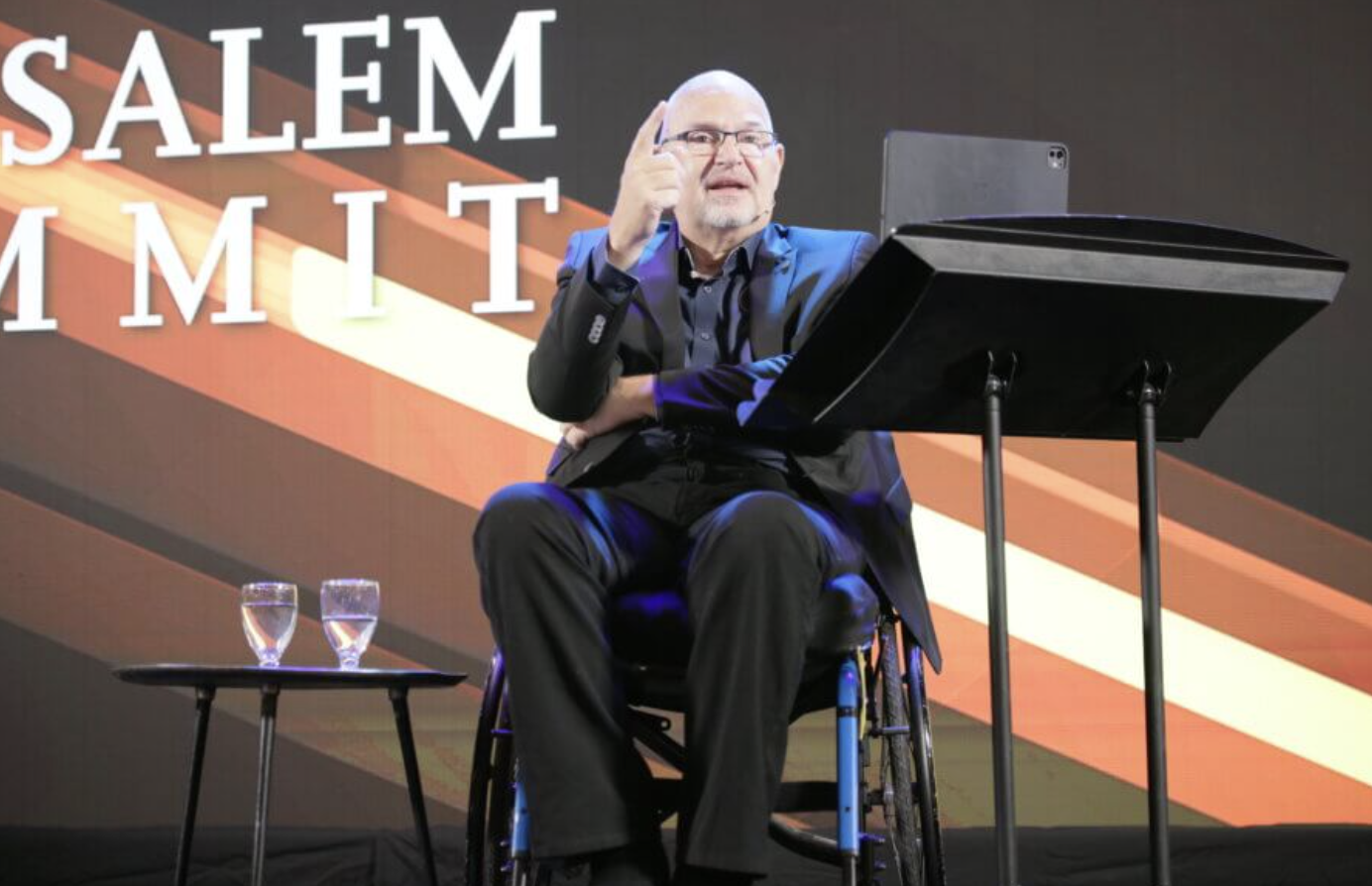 The Jerusalem Affirmation of the Nicene Faith