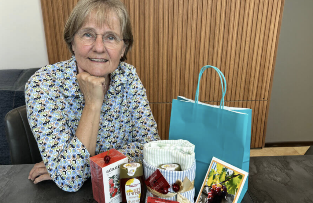 Australian Love at Rosh Hashanah