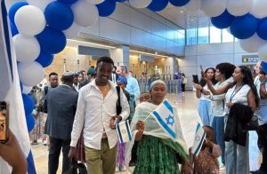 Aliyah Wave of 7000 coming from Ethiopia and India