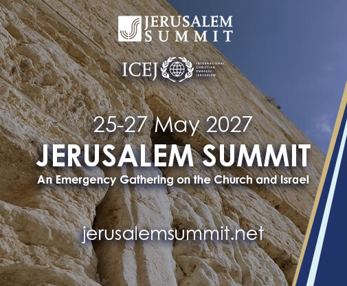 Jerusalem Summit 2027 May