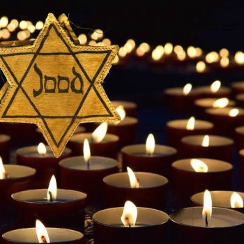Yom Hashoah. International Holocaust Remembrance day